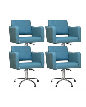 Парикмахерский комплект кресел "А02 NEW" Tifani