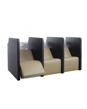 Парикмахерская мойка "Privacy Wash 3P Electric"