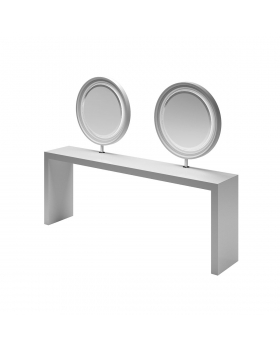 Зеркало парикмахерское "Duobert"