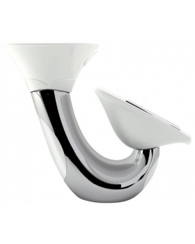 Мойка парикмахерская "ALLUMINIUM GINEVRA E.SUPERIOR"