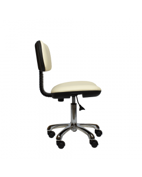 Стул мастера "Сеньор" хром