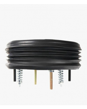 Парикмахерская глубокая раковина SUN&SPA "БРОСС" белая + ПОЛНЫЙ КОМПЛЕКТ