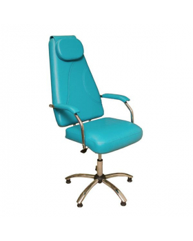 Педикюрное кресло «Милана» (пневматическое) (высота 460 - 590мм)