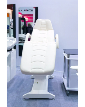 Косметологическое кресло “Ондеви-4”, 4 электропривода, беспроводной пульт управления