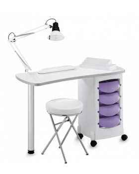 Стол маникюрный "164 L"