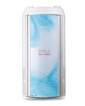 Вертикальный солярий "Style Beauty Hybrid"