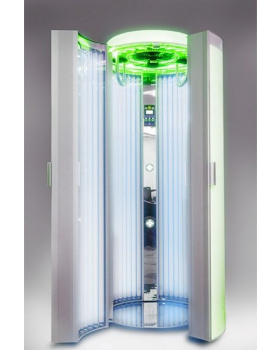 Коллагенарий "Fire-Sun Galaxy Collagen 42*180" вертикальный