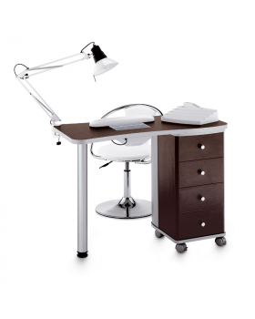 Маникюрный стол "204 LX W"