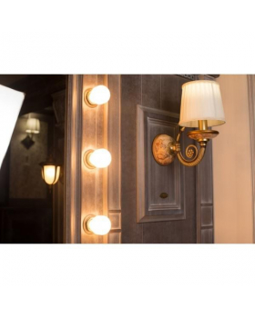 Мужское зеркало барбер "НИЦЦА Портал"