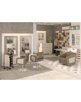 Парикмахерское кресло "Одри Декор"