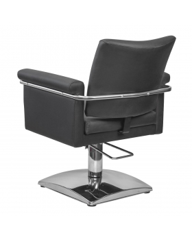 Кресло для парикмахерской "Лесли" гидравлика