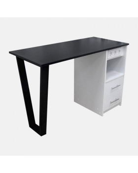 Маникюрный стол лофт "КМ-110"