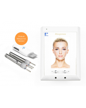 Аппарат миостимуляции терапии и пилинга ЭСМА 12.02ПС Микроток