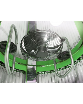 Солярий "Fire-Sun 54*230" вертикальный