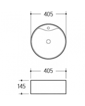 Ванна к креслу Трон "Oriole"