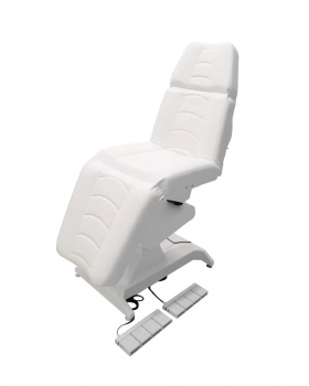 Косметологическое кресло "Ондеви-4", 4 электропривода, педали управления