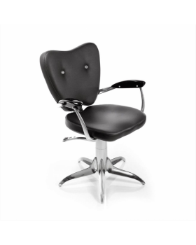 Кресло парикмахерское "Man Ray Swarovski"