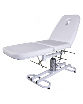 Косметологическое кресло "Макс II" на гидравлике