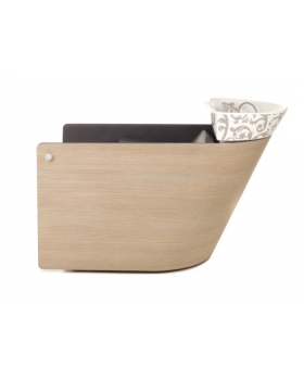 Мойка парикмахерская "VA PENSIERO SHIATSU WOOD"