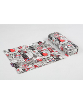 Подушка маникюрная "Камильфо" с ковриком