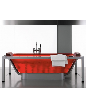 Гидромассажная ванна "Albatros Rossovivo AIRPOOL"