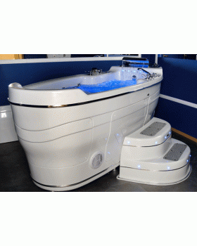 Гидромассажная ванна "С-280 T-REM MA-08 Blue Wave"