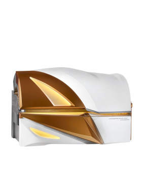 Горизонтальный солярий "Luxura Vegaz 9200"