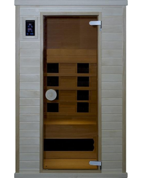 Инфракрасная сауна 3-х местная "Deluxe"