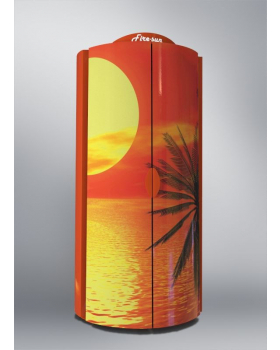 Коллагенарий "Fire-Sun Collagen 54*180" вертикальный