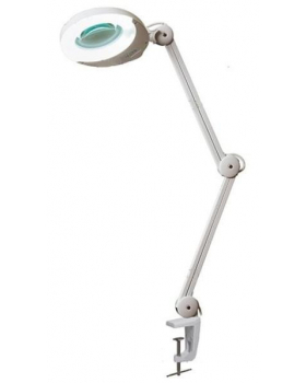 Лампа-лупа на кронштейне "8 диоптрий"