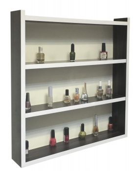 Навесная полка для лаков "Mensole"