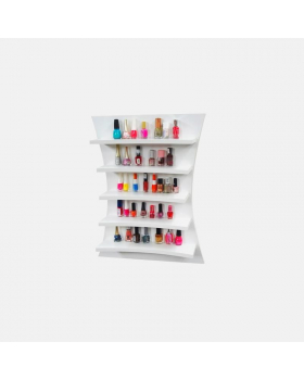 Полочка под лаки "Chloe"