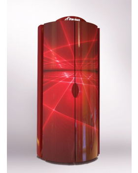 Солярий "Fire-Sun 44*180" вертикальный