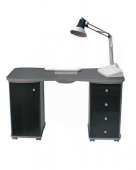 Стол для маникюра с вытяжкой "P18"