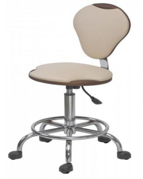 Стул мастера педикюра "С-10Н"