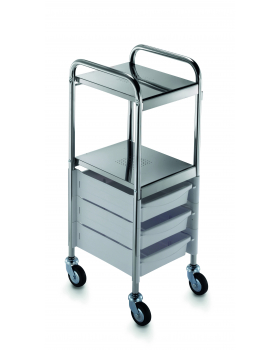 Тележка парикмахерская "BEAUTY K"