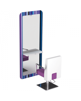 Зеркало парикмахерское "ROY COLOR"