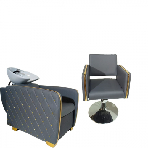 Парикмахерский комплект "Платинум" Gray