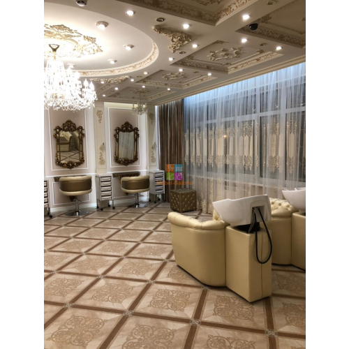 Парикмахерское кресло "Able"