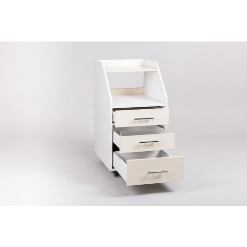 Тумба педикюрная с УФ-модулем "Атика"