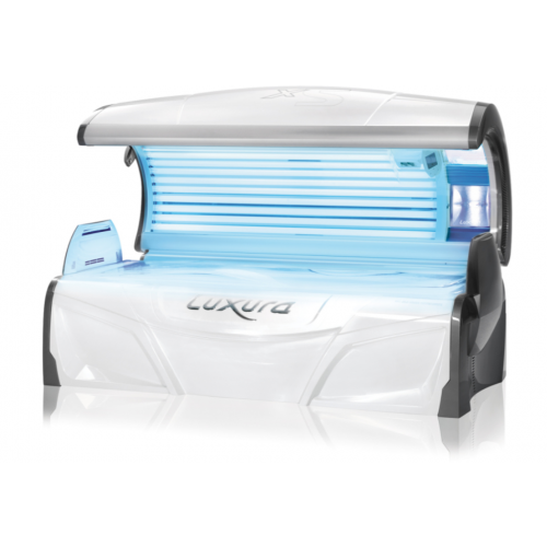 Горизонтальный солярий "Luxura X5 34 SLI INTENSIVE"