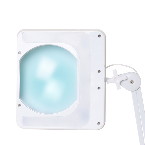 ​​​​​​​Лампа бестеневая (лампа-лупа) "9002LED" (9008LED-D-189)