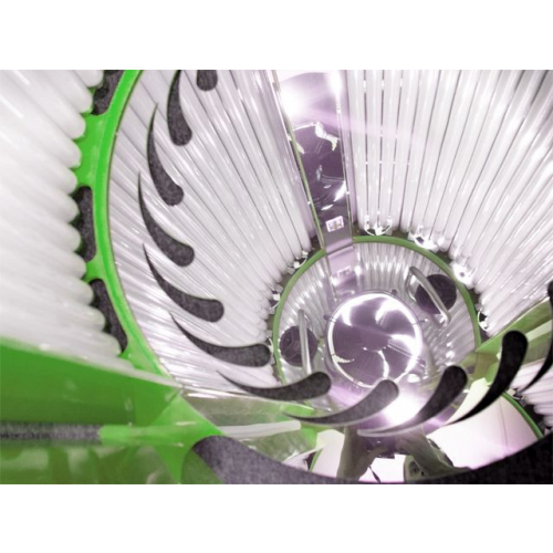 Солярий "Fire-Sun 54*230" вертикальный