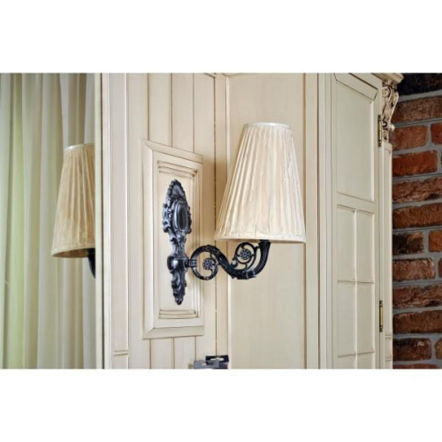 Мужское зеркало барбер "БОСТОН XL Портал"