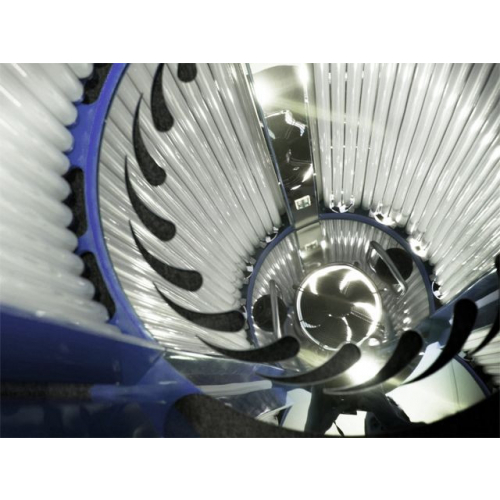 Солярий "Fire-Sun 54*180" вертикальный