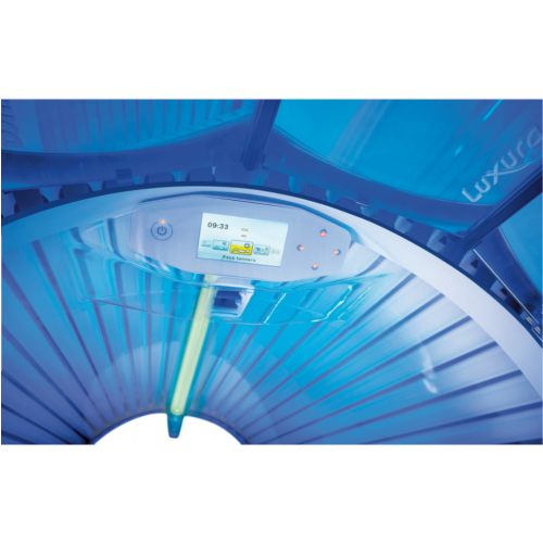 Горизонтальный солярий "Luxura X5 34 SLI"