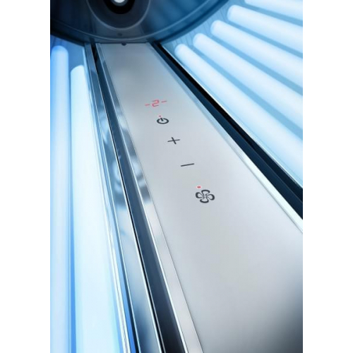 Вертикальный солярий "Luxura V6"