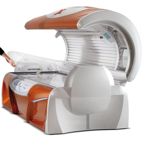 Горизонтальный солярий "Luxura X7 42 SLI BALANCE"