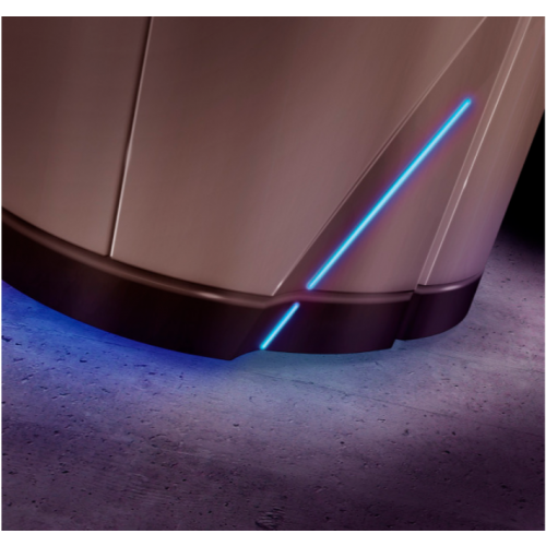 Вертикальный солярий "Luxura V8 48 XL BALANCE"