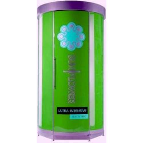 Вертикальный солярий "SunFlower V54" все включено